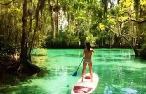 Cozy Home In Beverly Hills near Crystal River - Foto 12