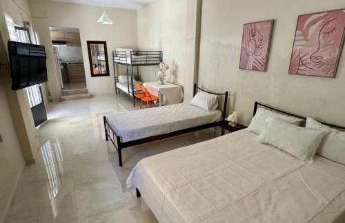 Seaside Apartments & Rooms Kampouri - Photo 16