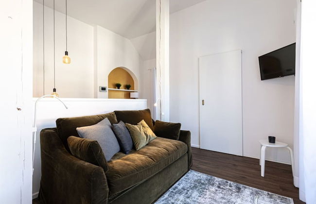 Escada Luksusowy Apartament Z Kominkiem i Tarasem - Photo 8