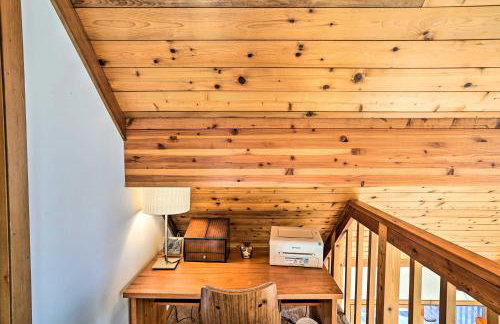 Berkshires Cabin 2 Mi to Appalachian Trail! - Foto 9