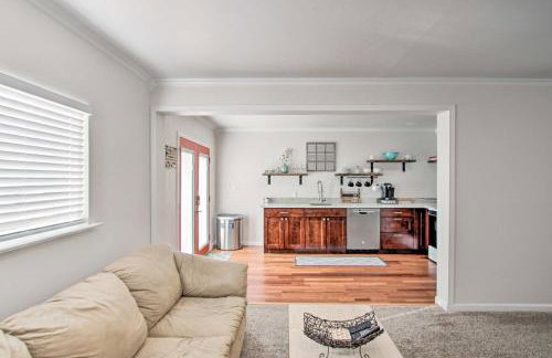 Convenient Burien Getaway 12 Mi to Dtwn SEA! - Foto 4