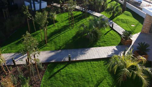 APPT NEUF haut de gamme, Terrasse, Sud Montpellier - Foto 3