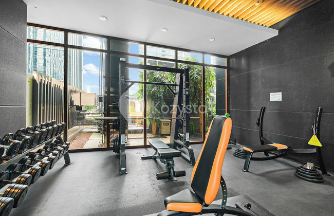 Alvion by Kozystay - SCBD - Foto 14