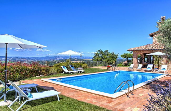 Villa Bella 8 in Massa Martana - Foto 33