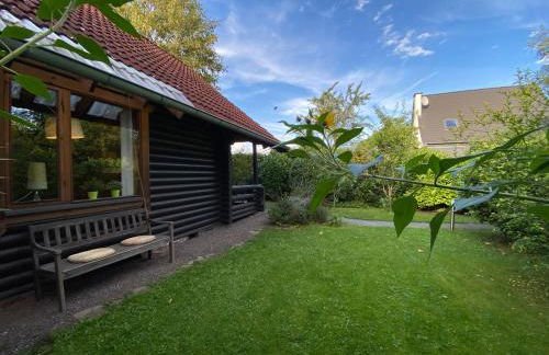 Eifel-Lounge BLOCKHAUS mit Kamin Garten Balkon nahe Köln Therme Brühl Phantasialand - Foto 53
