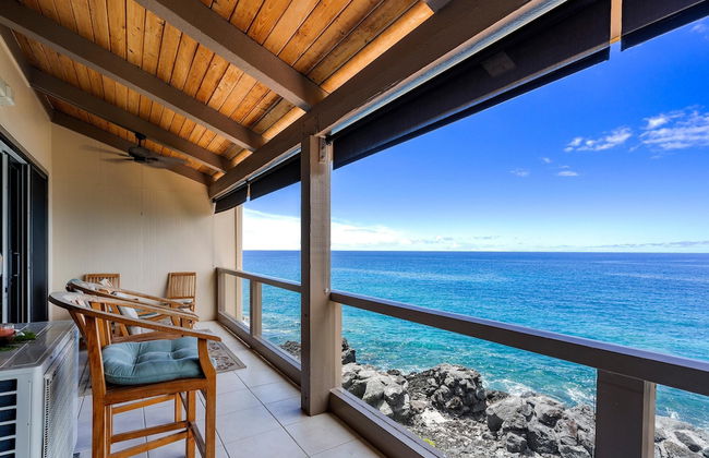 Keauhou Kona Surf & Racquet Club #5-303 - Foto 50