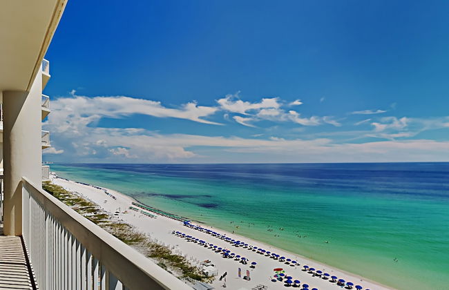 Silver Beach Towers #1404w - Foto 27