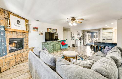 1 Mi to NAU High-Country Home with Gorgeous Views! - Foto 1