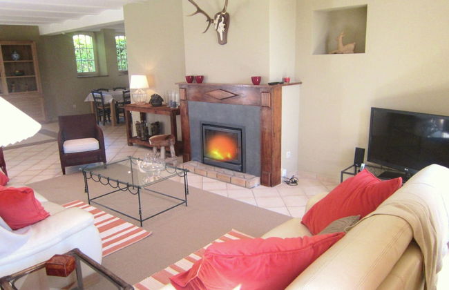 Spacious Family Villa, Offagne - Foto 16