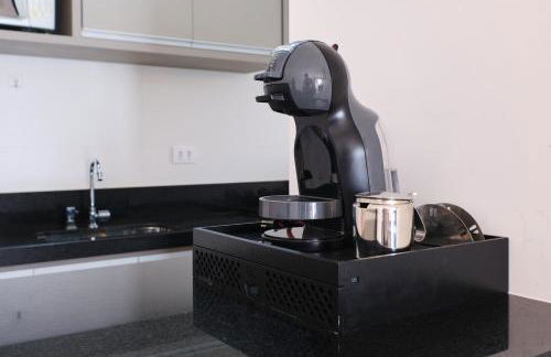 2 QUARTOS com Churrasqueira na Varanda, Piscina, Garagem interna, WiFi 500mbps, Ar Condicionado e Telas de Proteção - Foto 22