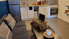 T2 Chambre Miroir jardin et parking privé Marseille - Foto 2, stove, pet friendly