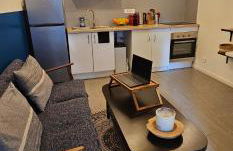 T2 Chambre Miroir jardin et parking privé Marseille - Foto 2