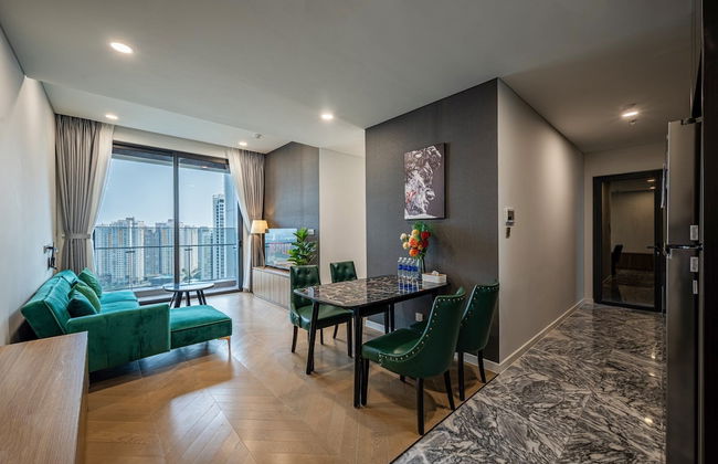 Lumiere Riverside Luxury Apartment - Photo 23