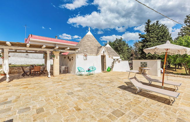 4023 Trullo Domi by Perle di Puglia - Foto 21