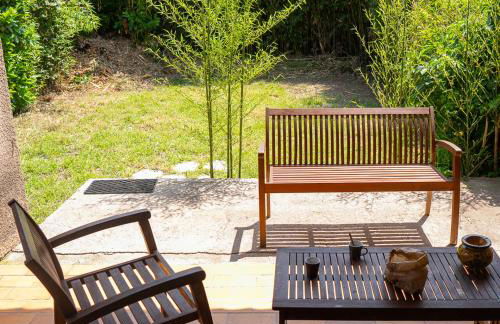 maison climatisée fibrée 2 chambres à 9 min à pieds d'une grande plage - Foto 2