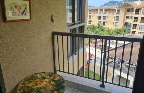 Apto 2 ambientes 1 quarto e a sala Cond Reserva do Sahy - Foto 33