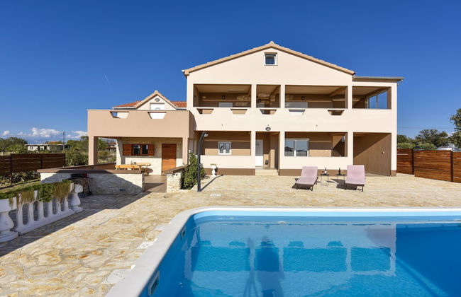 Villa Roko Zadarvillas - Foto 41