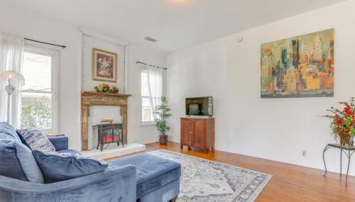 Steps to Shops and Eats Decatur Home with Large Yard - Foto 4