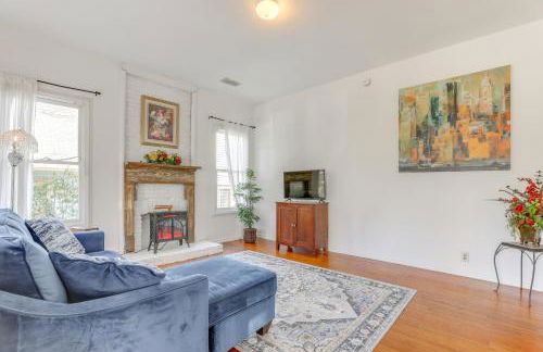 Steps to Shops and Eats Decatur Home with Large Yard - Foto 4