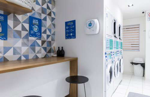 Piscina academia metro Brazilian Corner - Foto 80