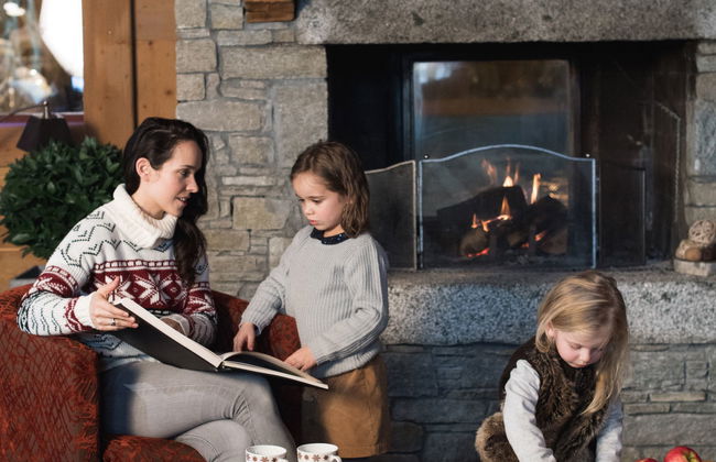 Résidence Boutique CGH L'Alpaga 5* - Foto 19