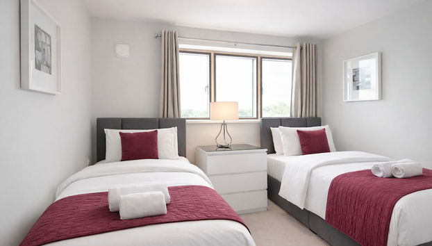 Roomspace -The Courtyard Penthouse - Foto 3, Camera