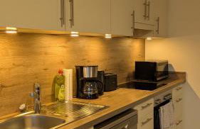 Moderne Gästeunterkunft in Schwarzenbek nahe Autobahn A24 - Foto 12