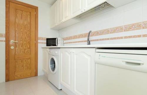 Well-kept apartment with views of the sea, two swimming pools near Vinaròs - Foto 10