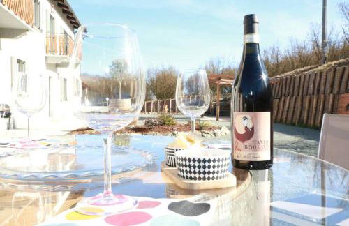 Cà d'Rita Monferrato - Chardonnay idromassaggio e piscina esterni - Foto 27