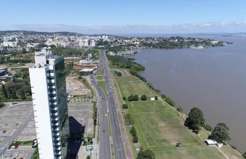 Loft com vista incrível no Barra Shopping - Foto 21