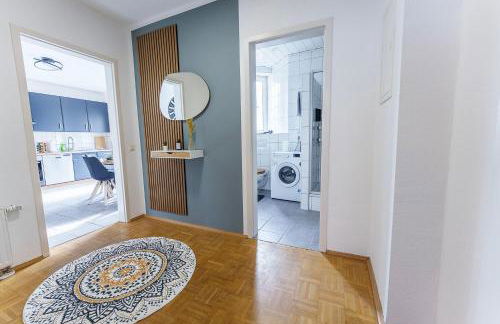 Große Terassen-Wohnung mit Grill, Playstation 5, Billardtisch und Massagesessel - Foto 18