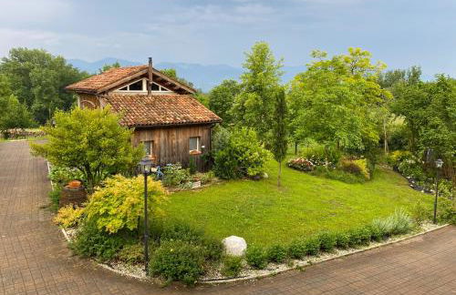 Casetta dipinta Fattoria dei fiori - Photo 32