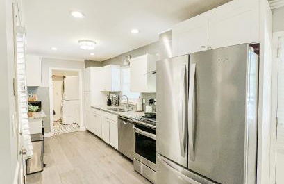 In-Shower Sauna, Fenced Yard w Deck & BBQ Near ATL - Foto 12