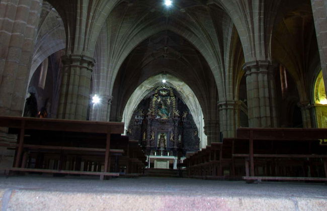 Visita guiada por Valencia de Alcántara - Foto 2