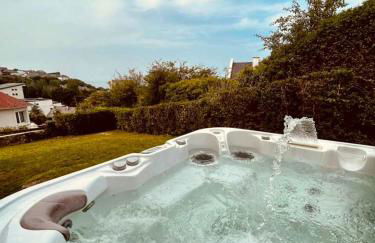 La Clef Decamp Casa Antoine 15pers vue mer, 10 min à pied plage - Foto 5