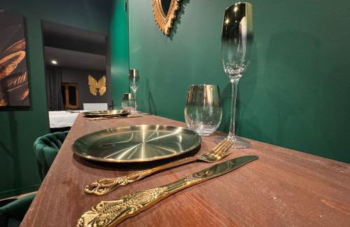 Le Secret' - Balnéo - Romantique Room - Foto 10