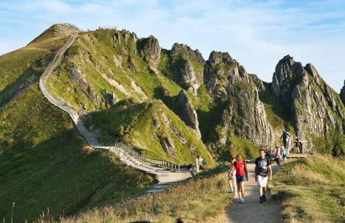 Apt les luges pour 4 à 6 pers vue vallée wifi - Photo 16