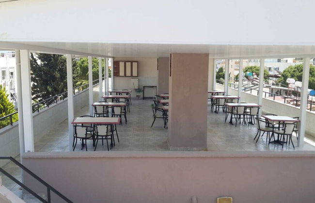 Akasya Apart Otel Didim Altinkum - Foto 10