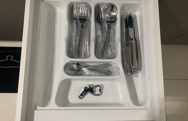 Apartamento Completo Guilhermina 82 - Foto 29