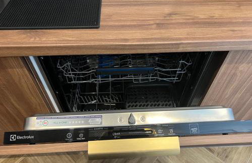 Family & Business Sauna Tężnia Apartments No 20 Leśny nad Zalewem Cedzyna - 1 Bedroom with Private Sauna, Bath with Hydromassage , Terrace, Parking, Catering Options - Foto 75