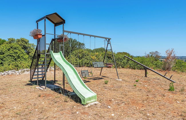 Gioberti 20 I Trulli With Pool - Foto 14