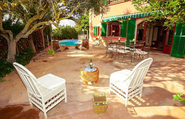 Espectacular villa junto al mar en Sa Rapita - Photo 38