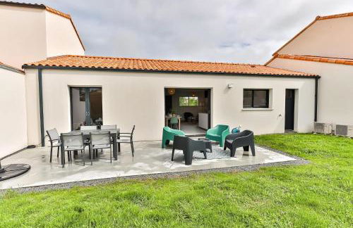 Maison neuve - la Marinière - classée 4 étoiles - emplacement idéal - Foto 30