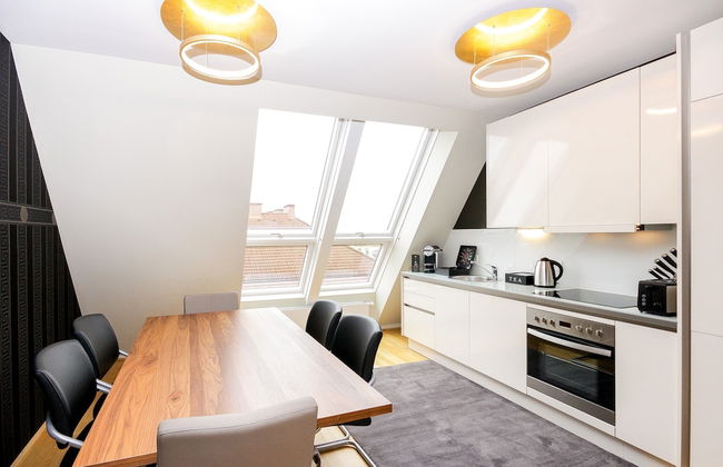 Abieshomes Serviced Apartments - Messe Prater - Foto 21