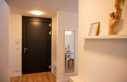 Gästehaus Stoll - 3 Schlafzimmer, nahe Flughafen & Messe - Foto 6