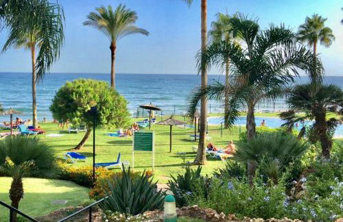 MI CAPRICHO BEACHFRONT- P300 - Apartment with sea view - Photo 52