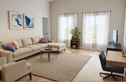 Downtown Los Angeles Modern Apartments - Foto 4