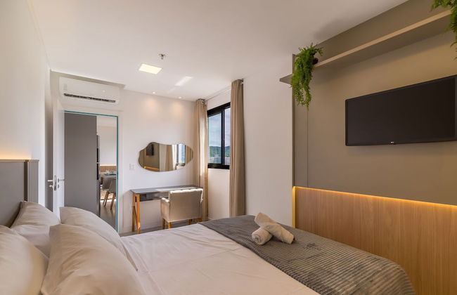 MHF III Apts Variados a 280m da Praia em Itapema - Photo 8