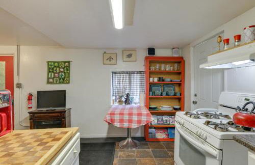 Dodge Ridge Pinecrest Mountain Cabin Near Hiking! - Foto 11