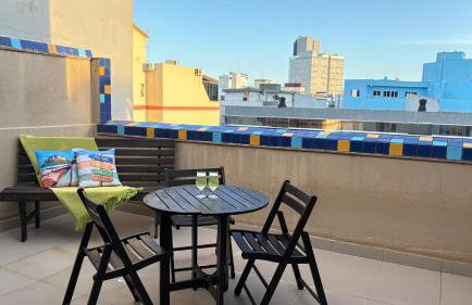 AMPLA COBERTURA NA PRAIA DO MAR GROSSO LAGUNA - Photo 24